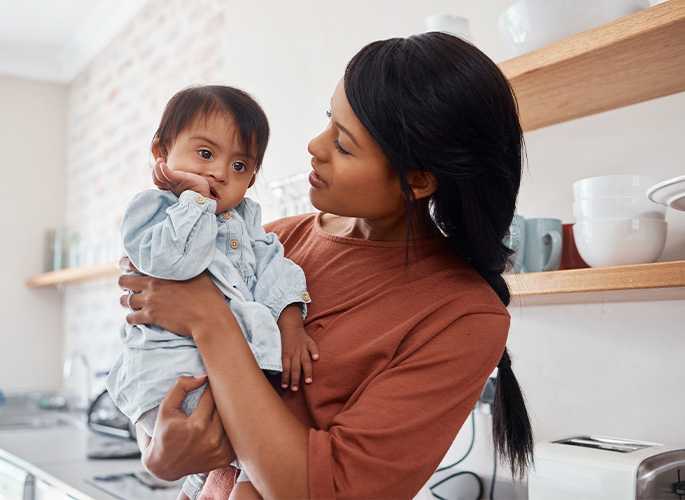 Services Image of Baby