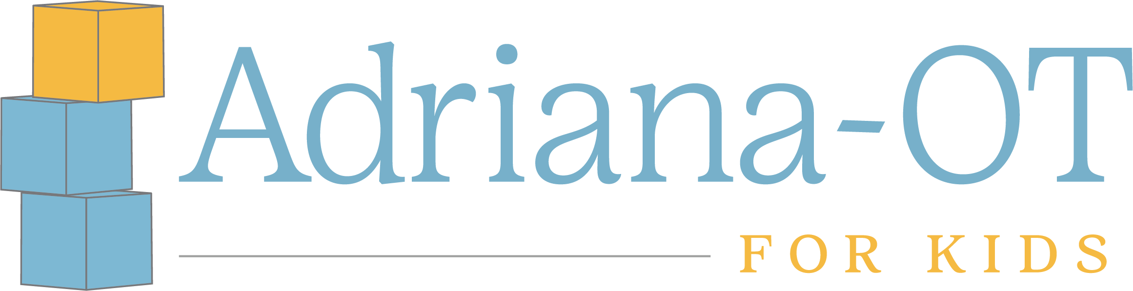 Logo Adriana OT
